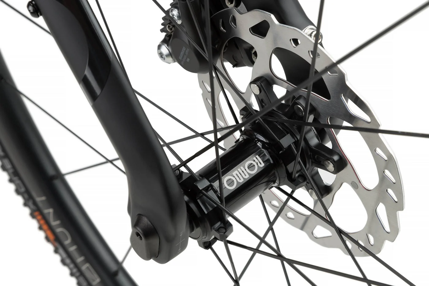 Ruut X Gravelbike - Ocean/Black - Image 7