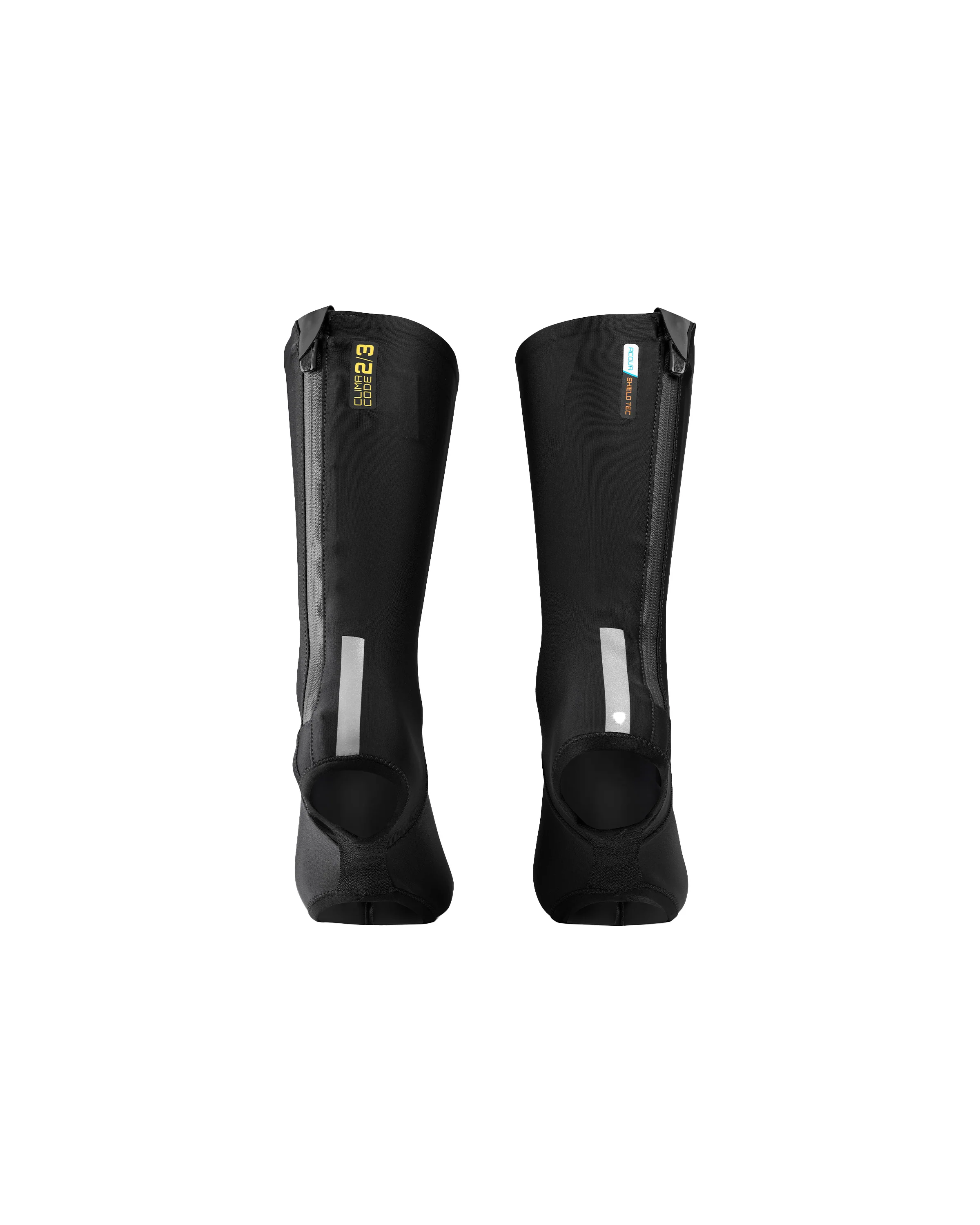 RS Rain Booties P1 - Black Series - Image 3