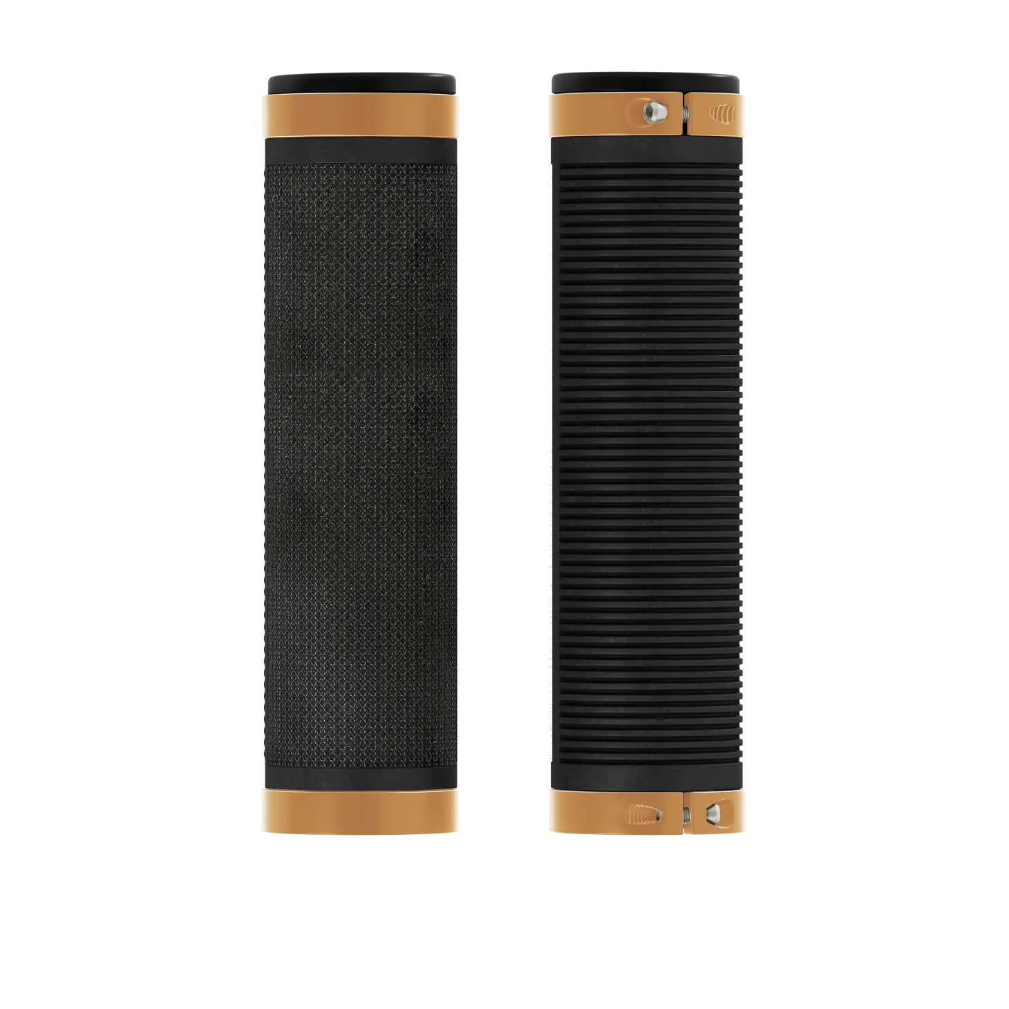 Rubber Grips Cambium - black/copper - Image 2