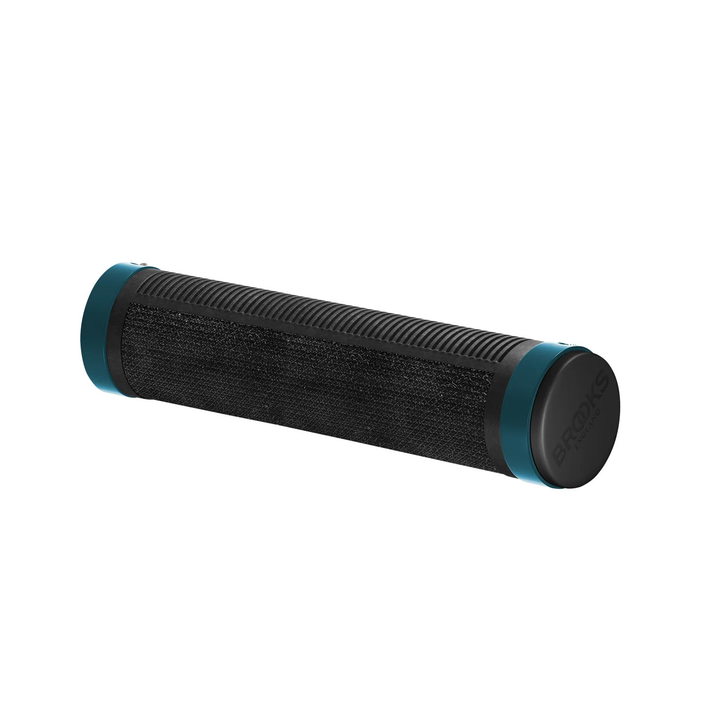 Rubber Grips Cambium- black/octane