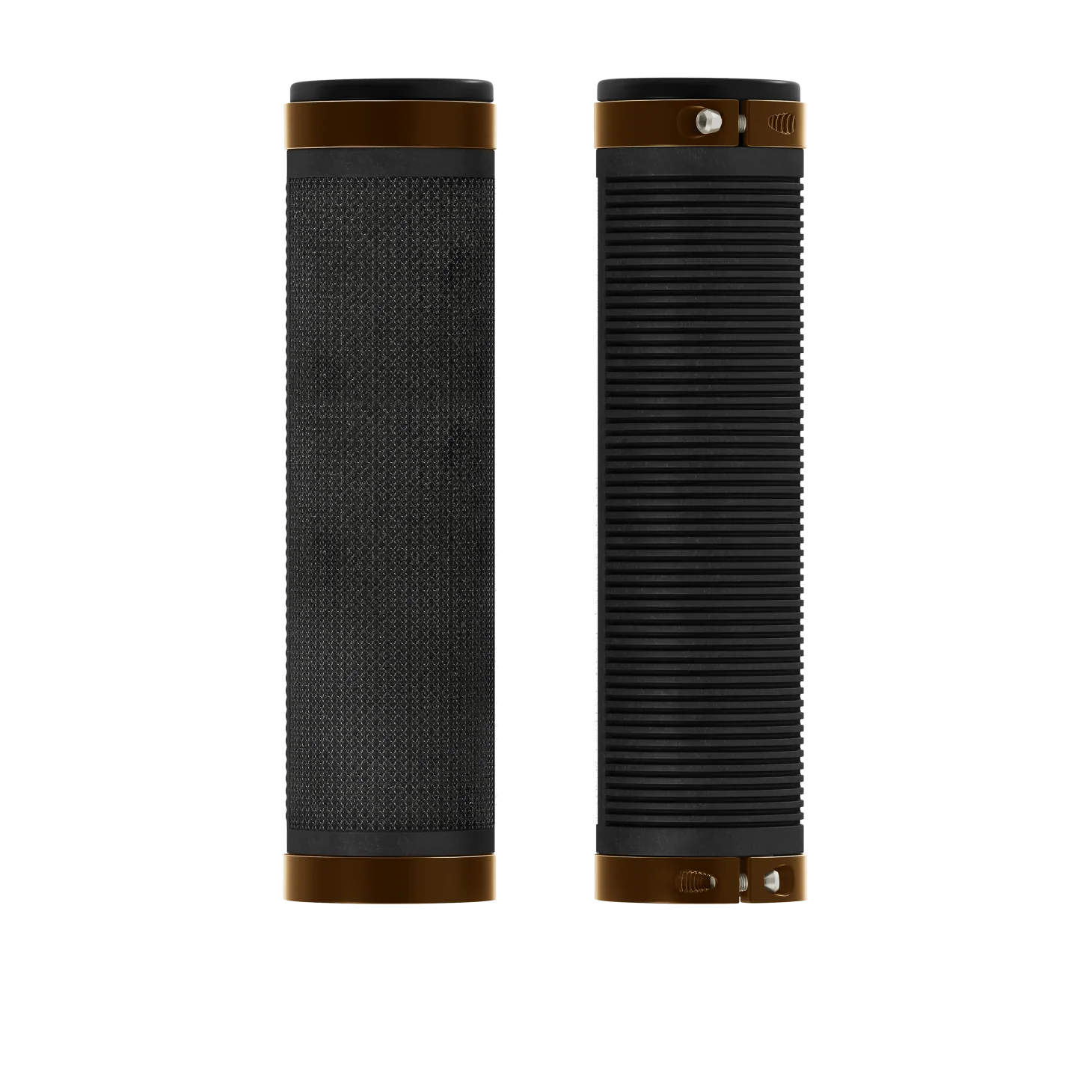 Rubber Grips Cambium - black/orange - Image 2