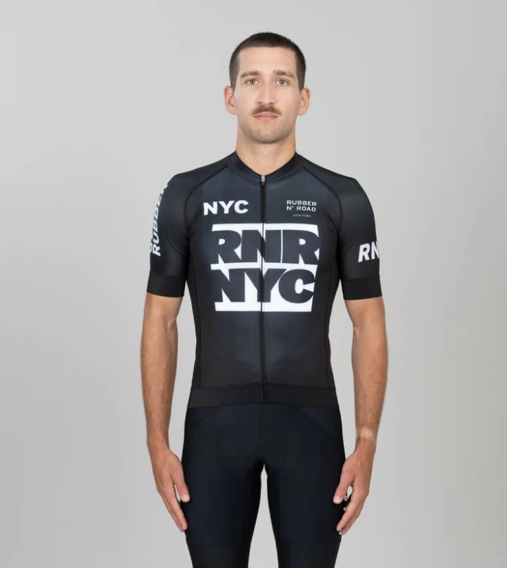 RNRNYC™ IMPACT Jersey - Black - Image 2