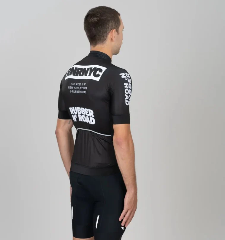 RNRNYC™ IMPACT Jersey - Black - Image 3