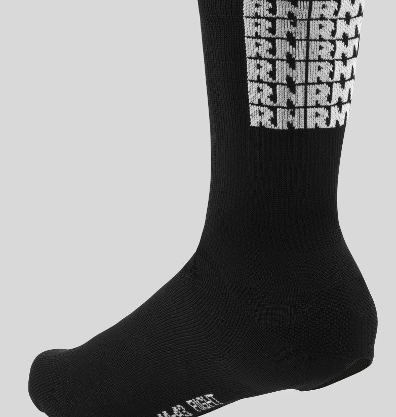 RNRNYC™ Oversocks - Black - Image 2