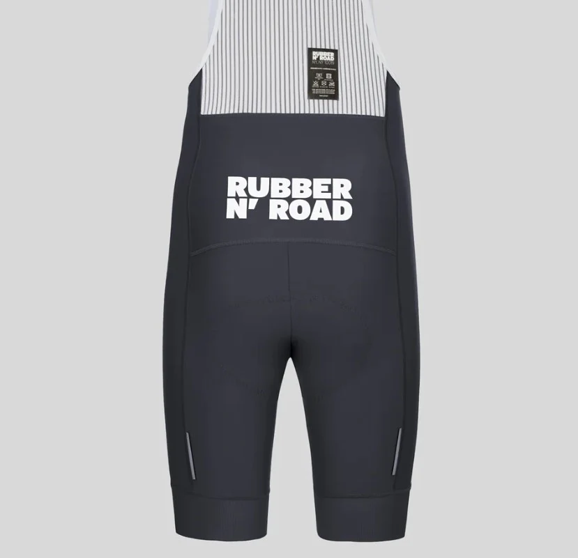 Uniform Bib Shorts - Dark Grey - Image 2