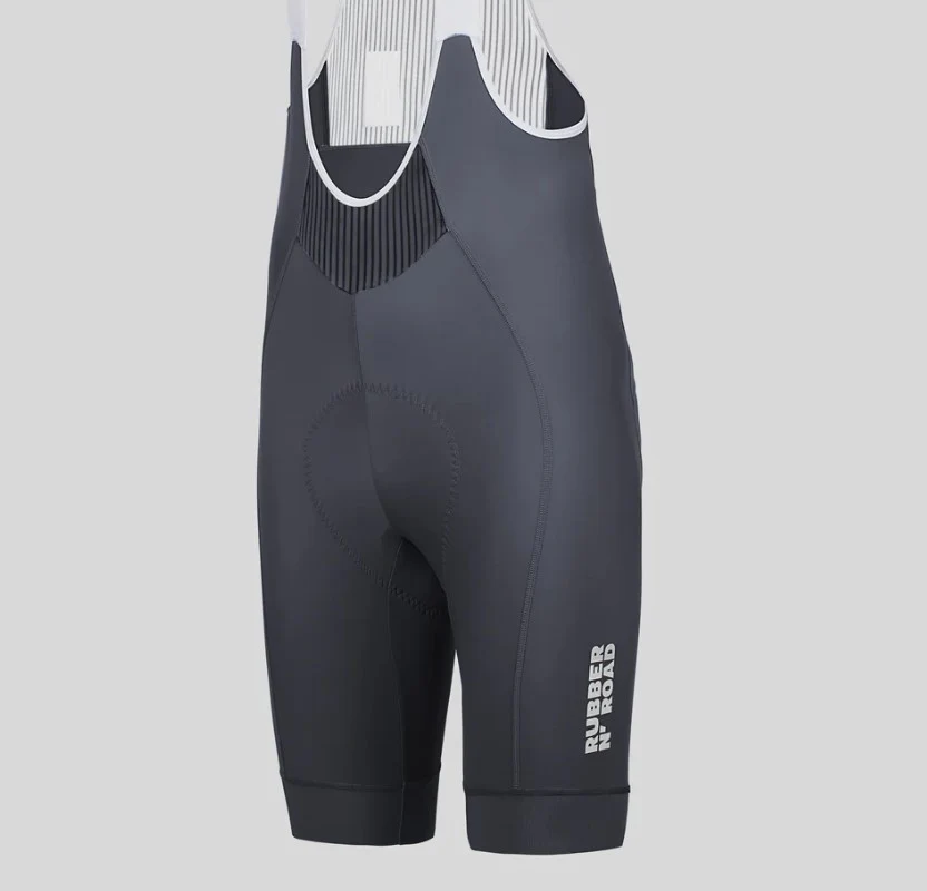 Uniform Bib Shorts - Dark Grey - Image 3