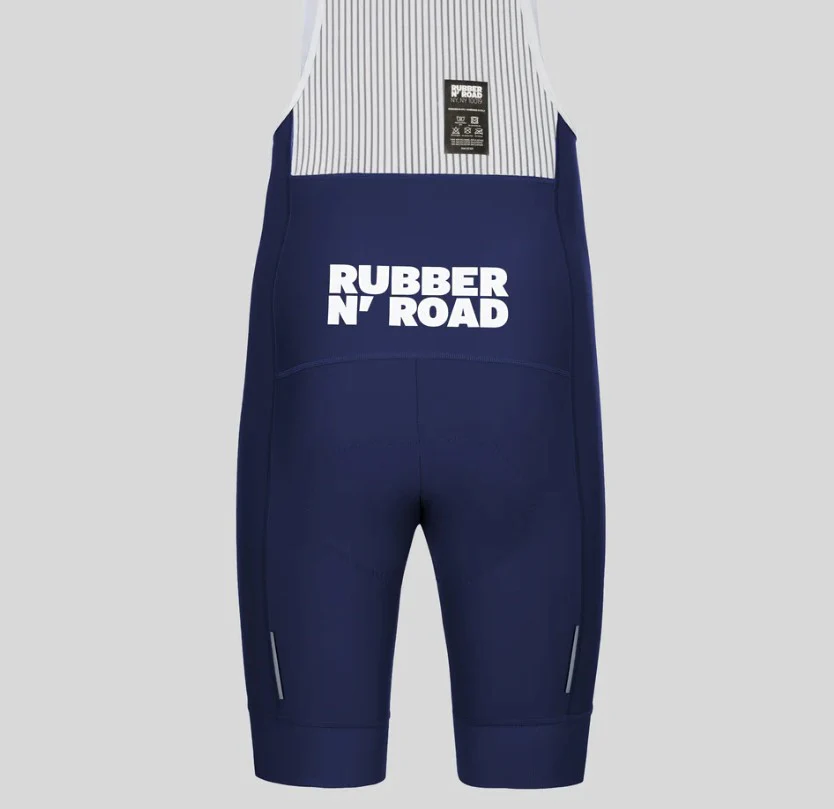 Uniform Bib Shorts - Navy - Image 2