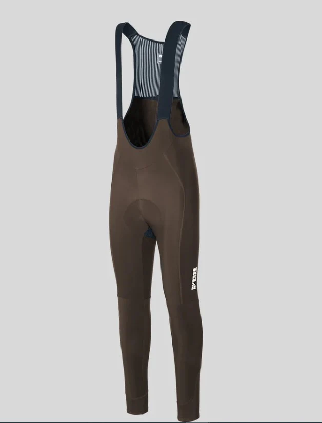 Uniform Bib Tights - Capricorn Brown - Image 3
