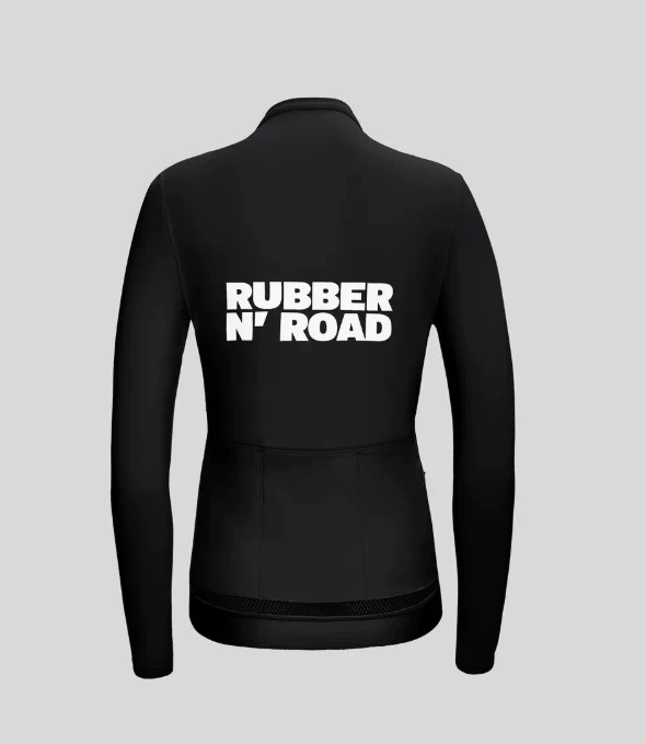 Uniform Long Sleeve Jersey - black - Image 2