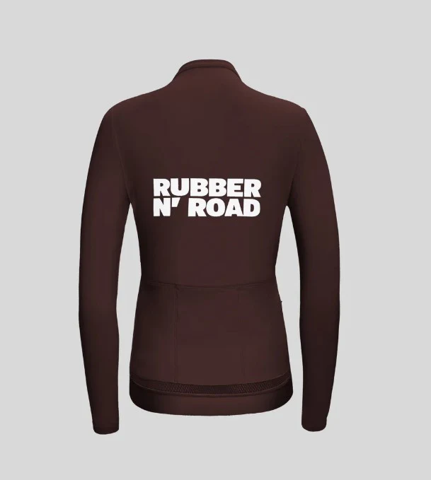 Uniform Long Sleeve Jersey - Palisades Cliffs - Image 2