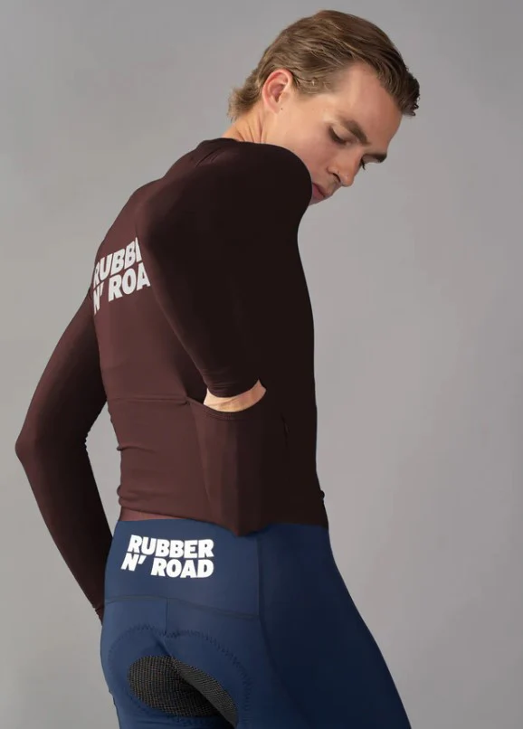Uniform Long Sleeve Jersey - Palisades Cliffs - Image 4