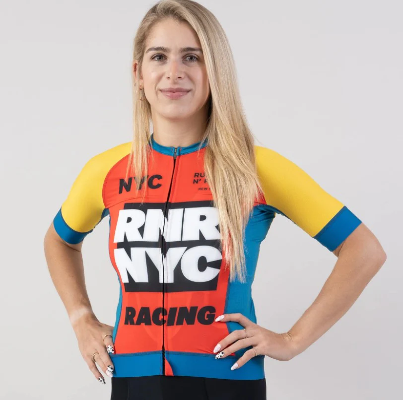 Women's RNRNYC™ Fangirl Jersey - Multi - Image 2