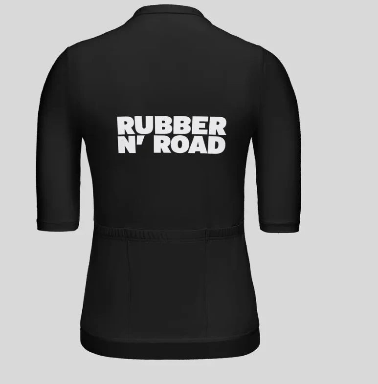 Women's Uniform Jersey - Black - Image 2