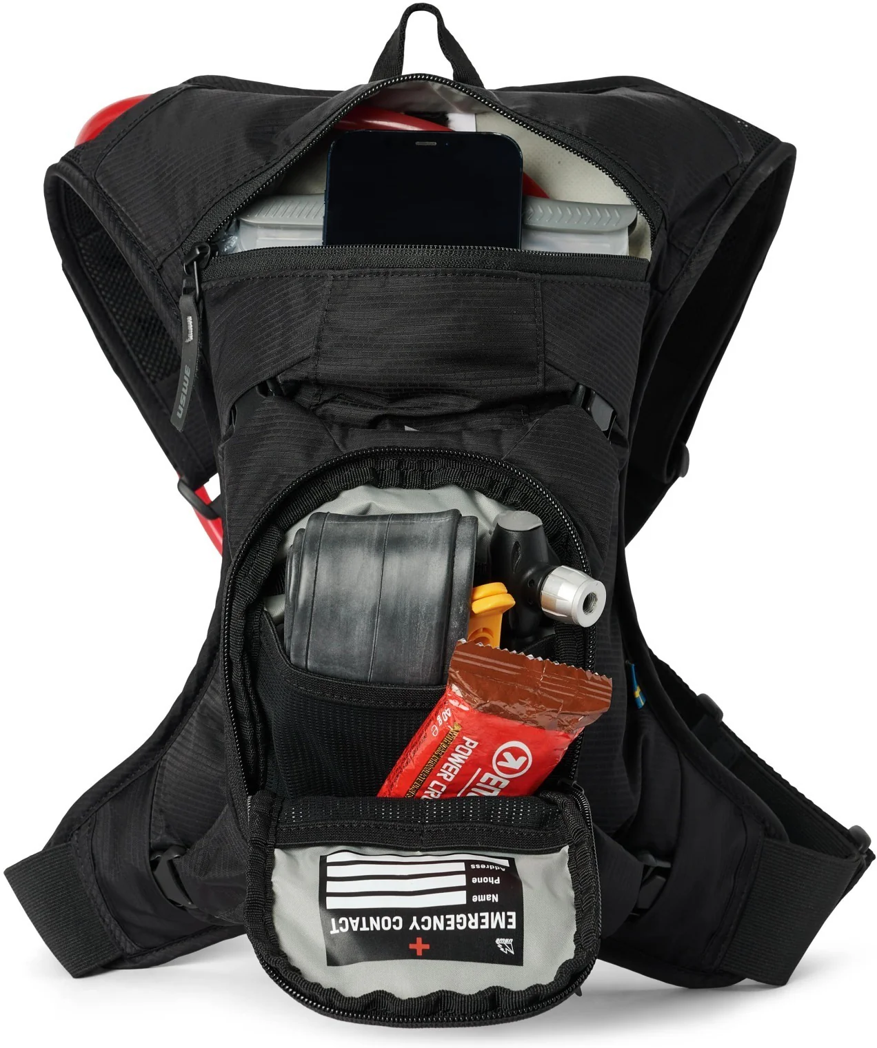 Rucksack MTB Hydro 3 - schwarz - Image 4