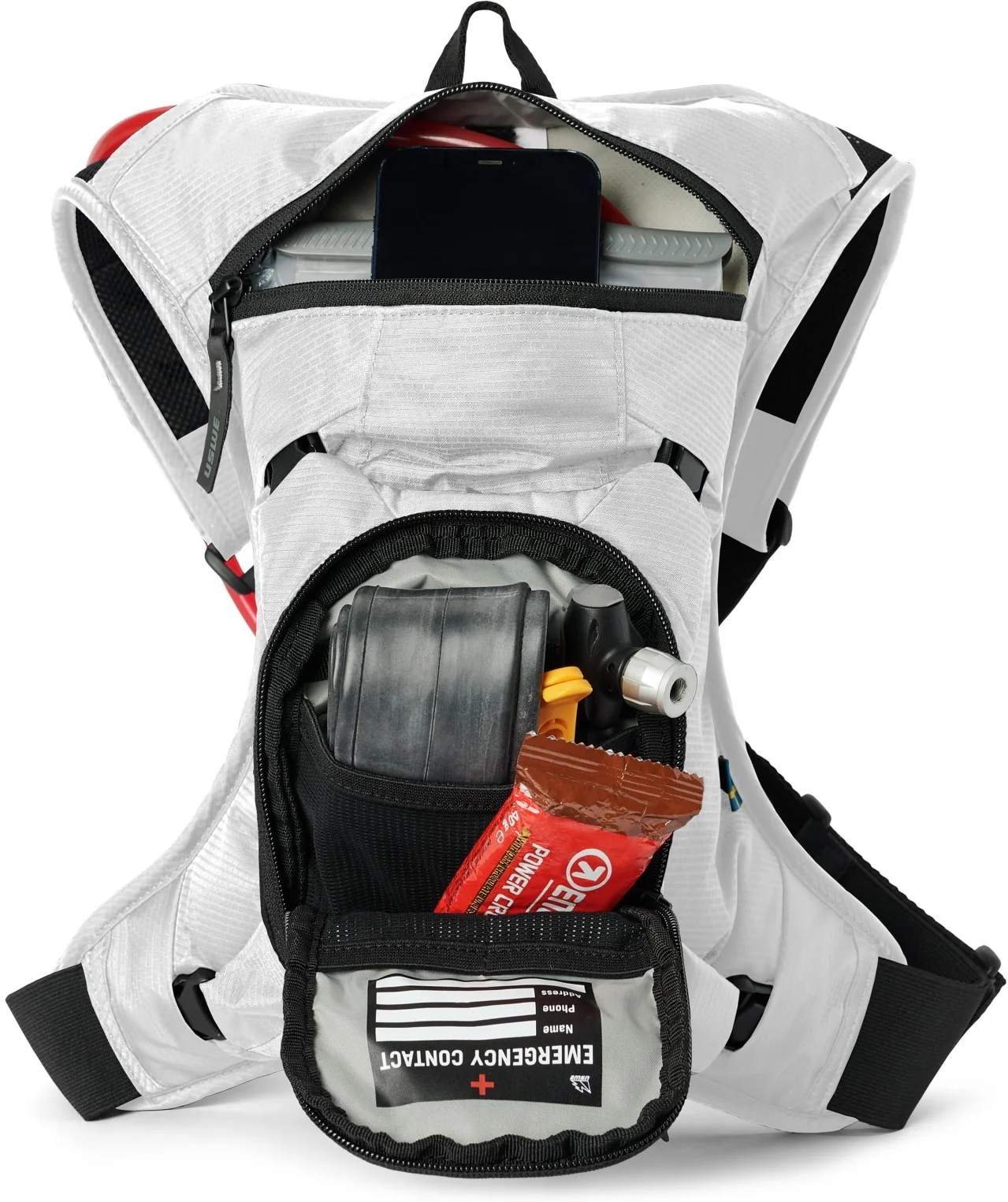 Rucksack MTB Hydro 3 - weiß - Image 4