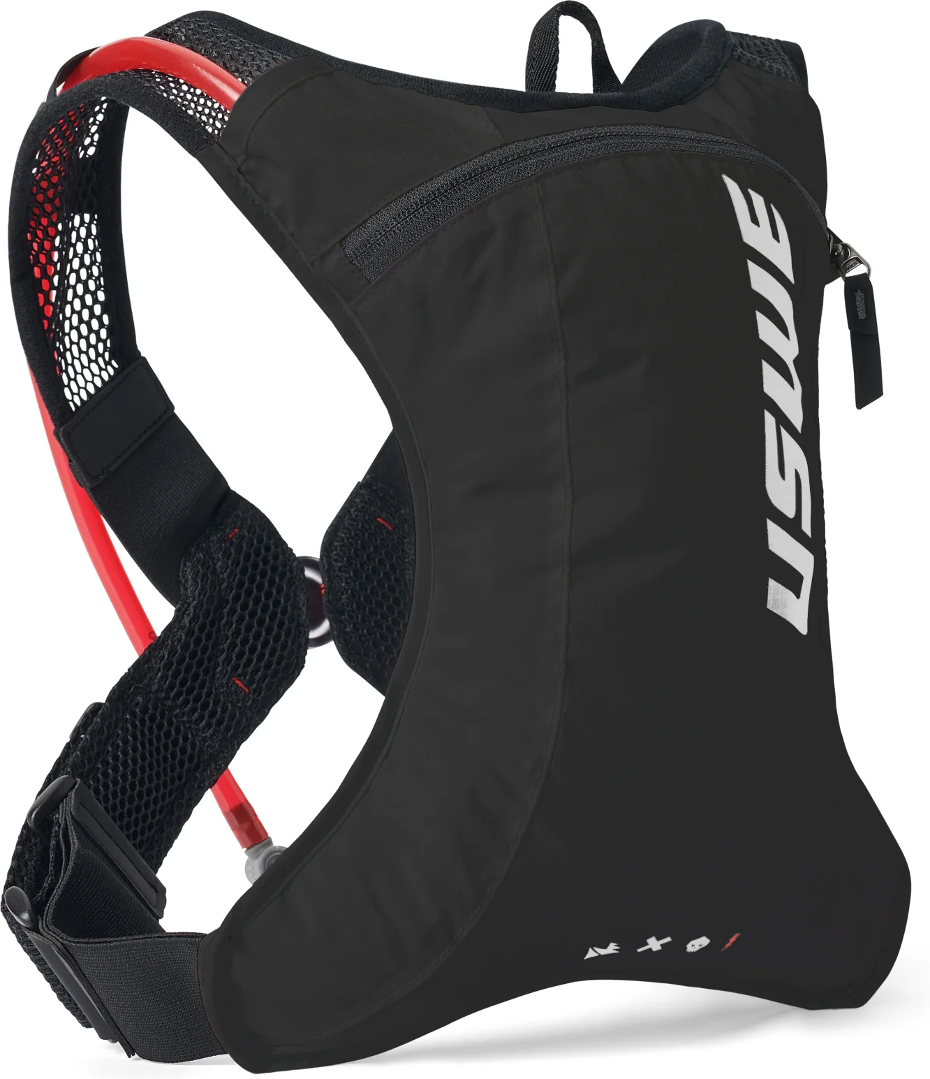 Rucksack Race 2.0 - schwarz
