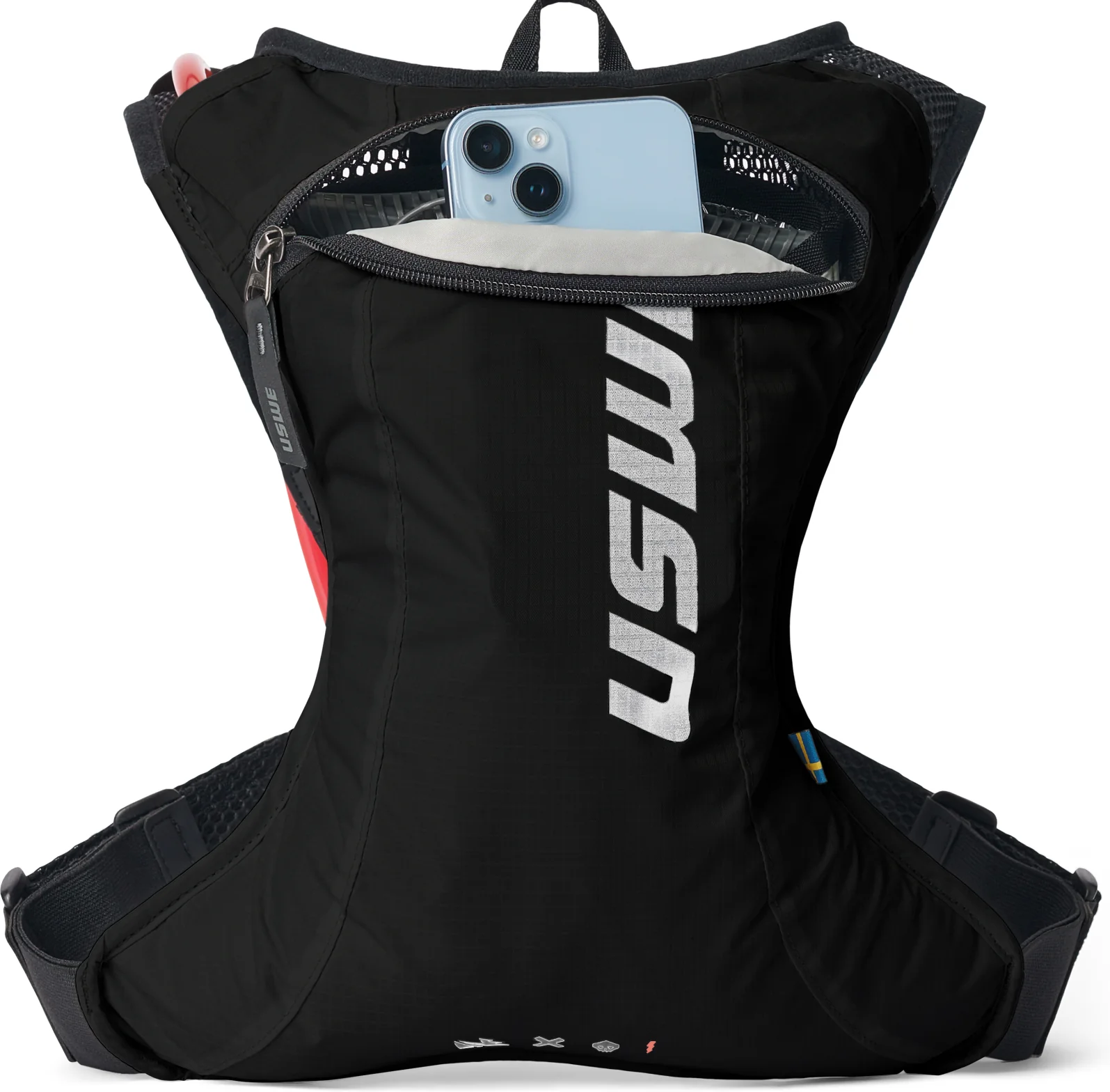 Rucksack Race 2.0 - schwarz - Image 3