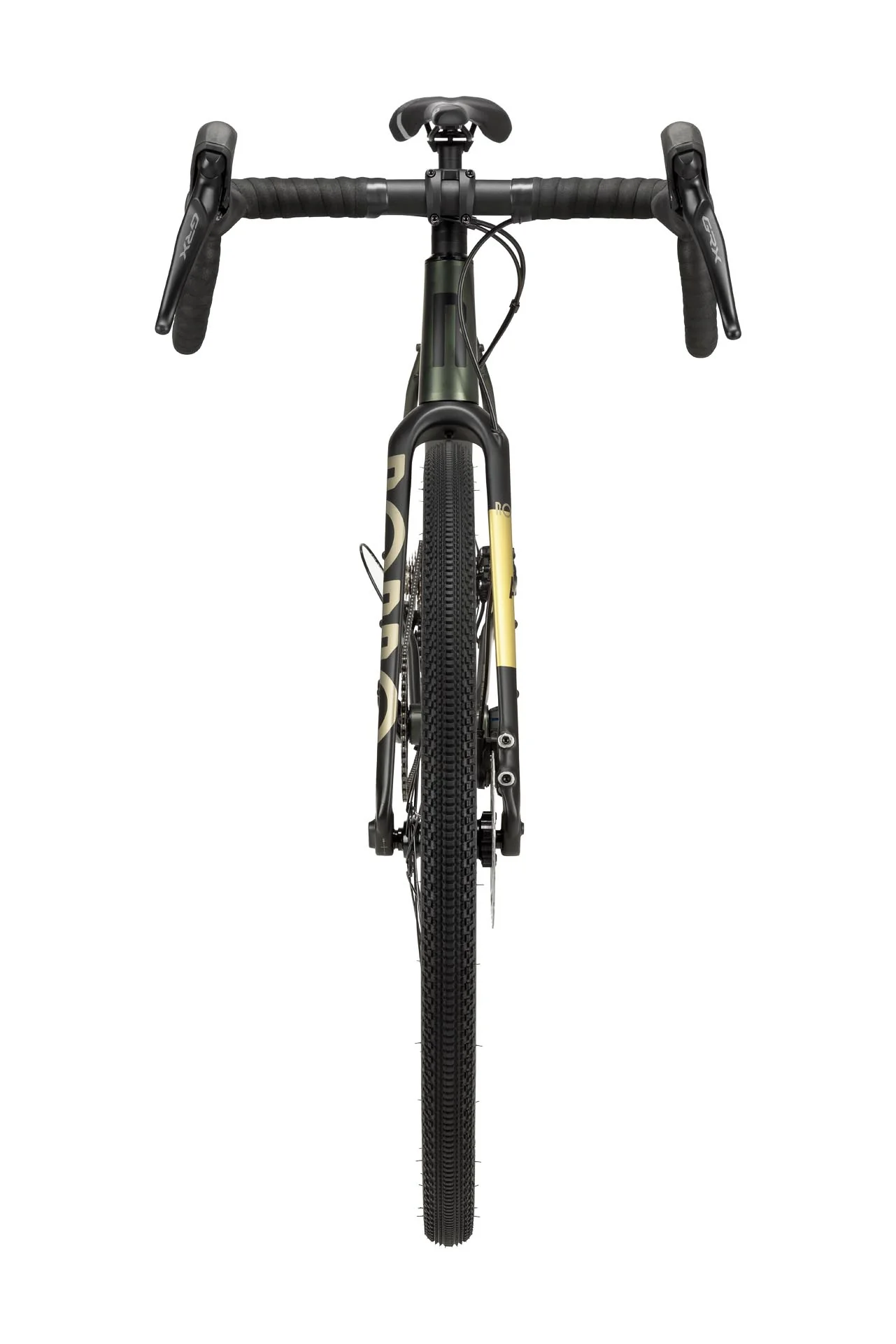 Ruut AL 2 Gravel Plus Bike - green/black - Image 4