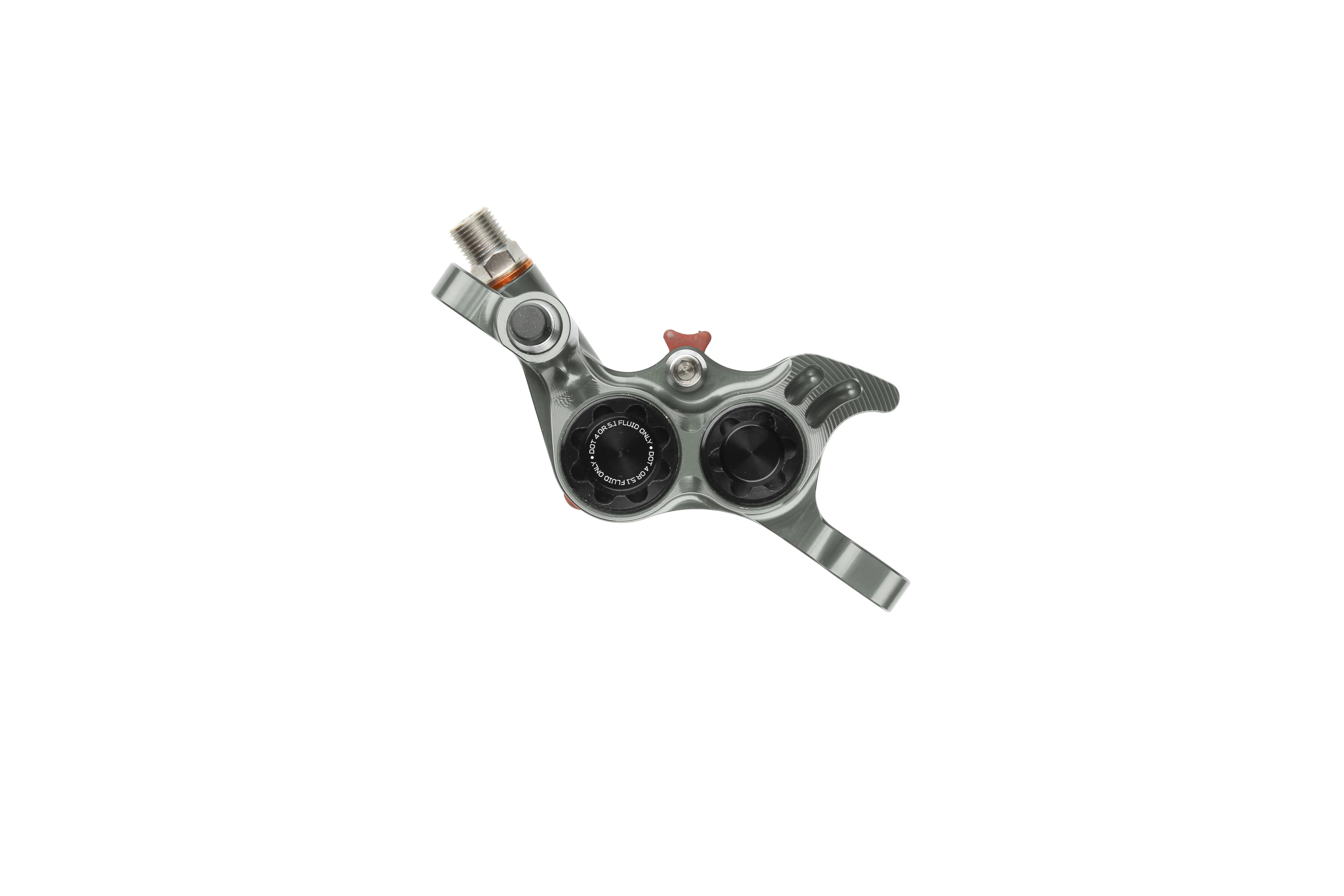 RX4+ SL Bremssattel Postmount - DOT - Smoke