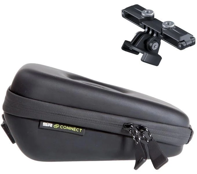Saddle Case - schwarz