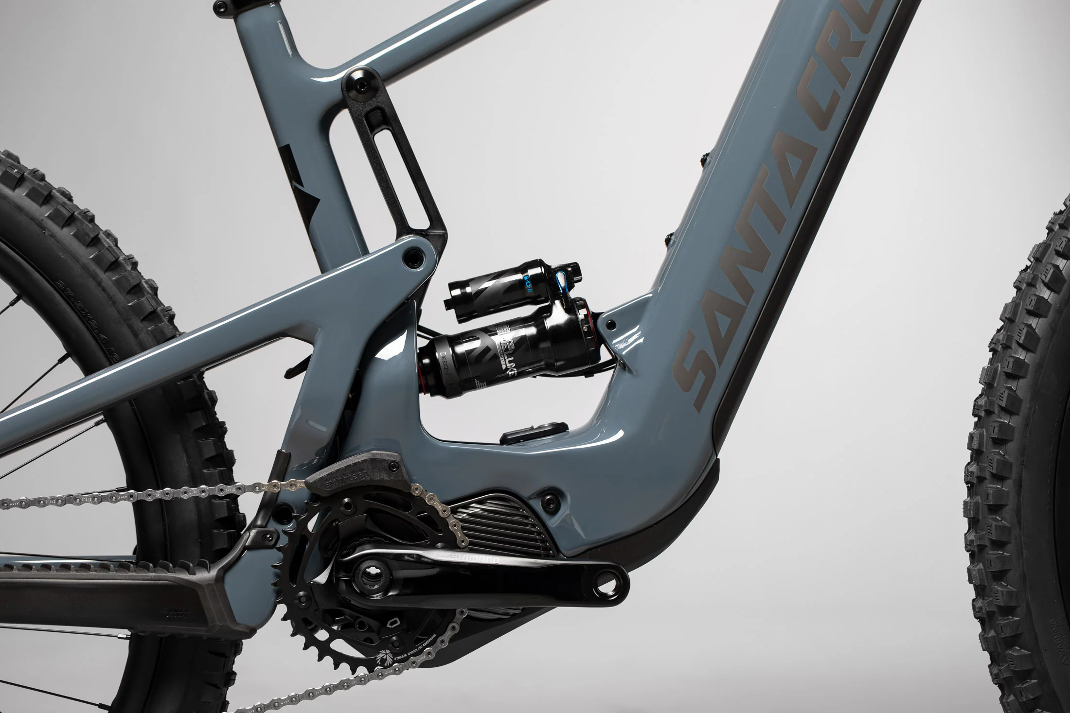 Heckler 9 Mix C S-Kit MX Maritime Grey - Image 3