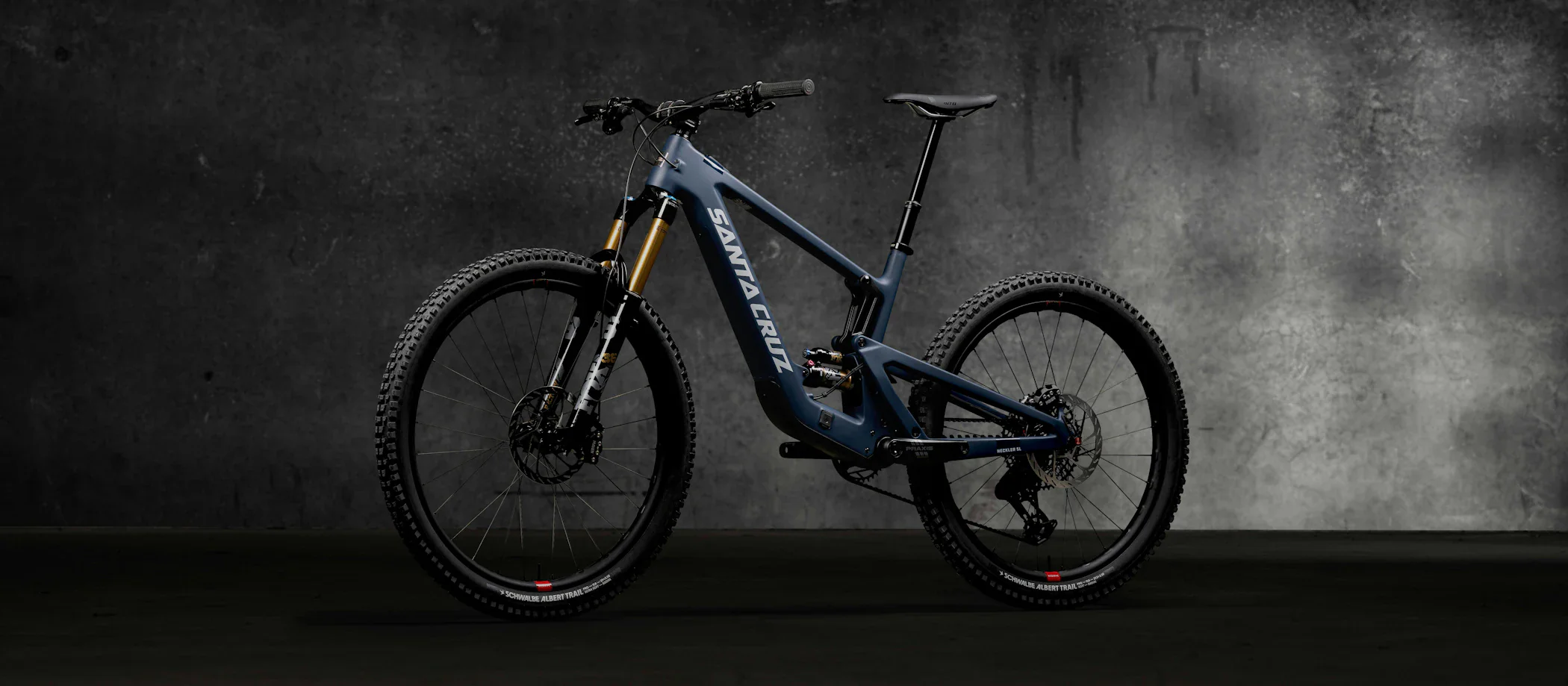 Heckler SL GX AXS-Kit - Matte Dark Blue - Image 4