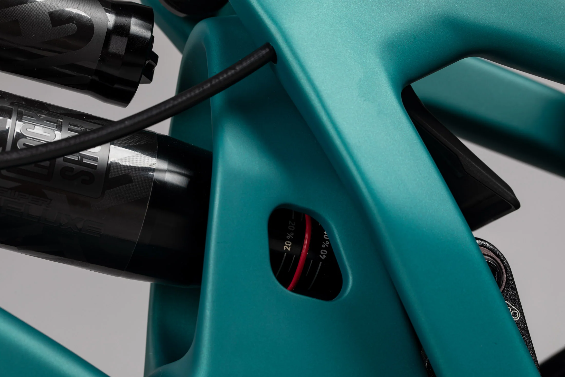 Hightower 3 C GX AXS-Kit Matte Evergreen - Image 2
