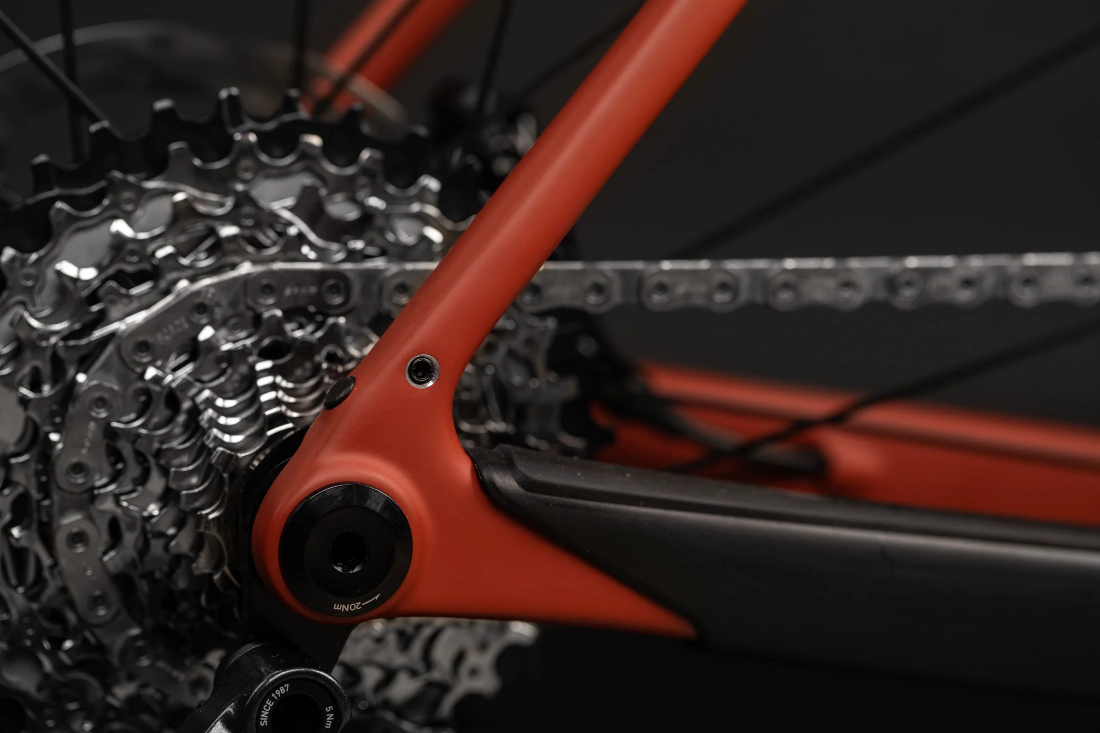Stigmata 4 Force 1x AXS RSV - Brick Red - Image 3
