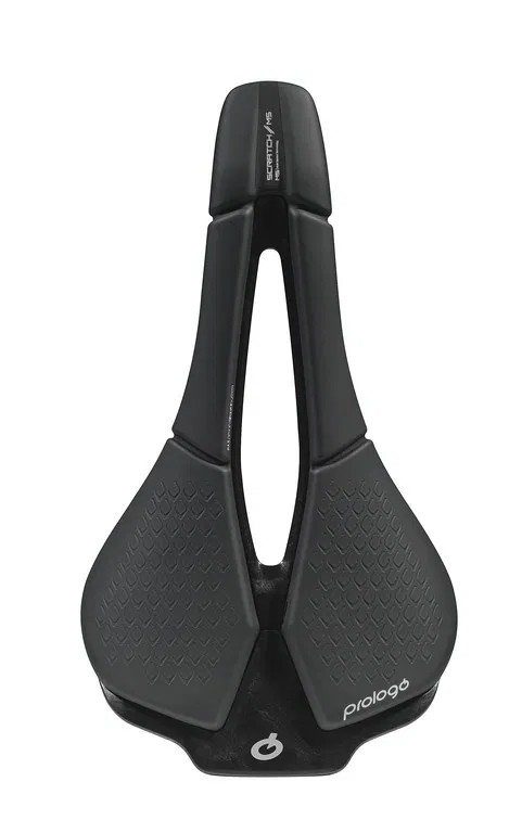 Sattel Scratch M5 PAS Unisex, 250x140mm, Tirox - schwarz