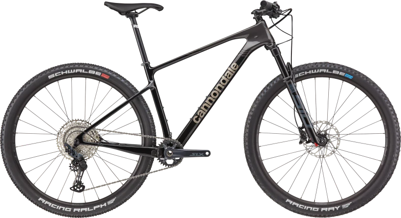 Scalpel HT Carbon 2 - Smoke Black