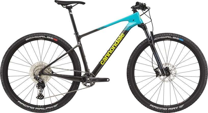 Scalpel HT Carbon 3 - Ion Blue