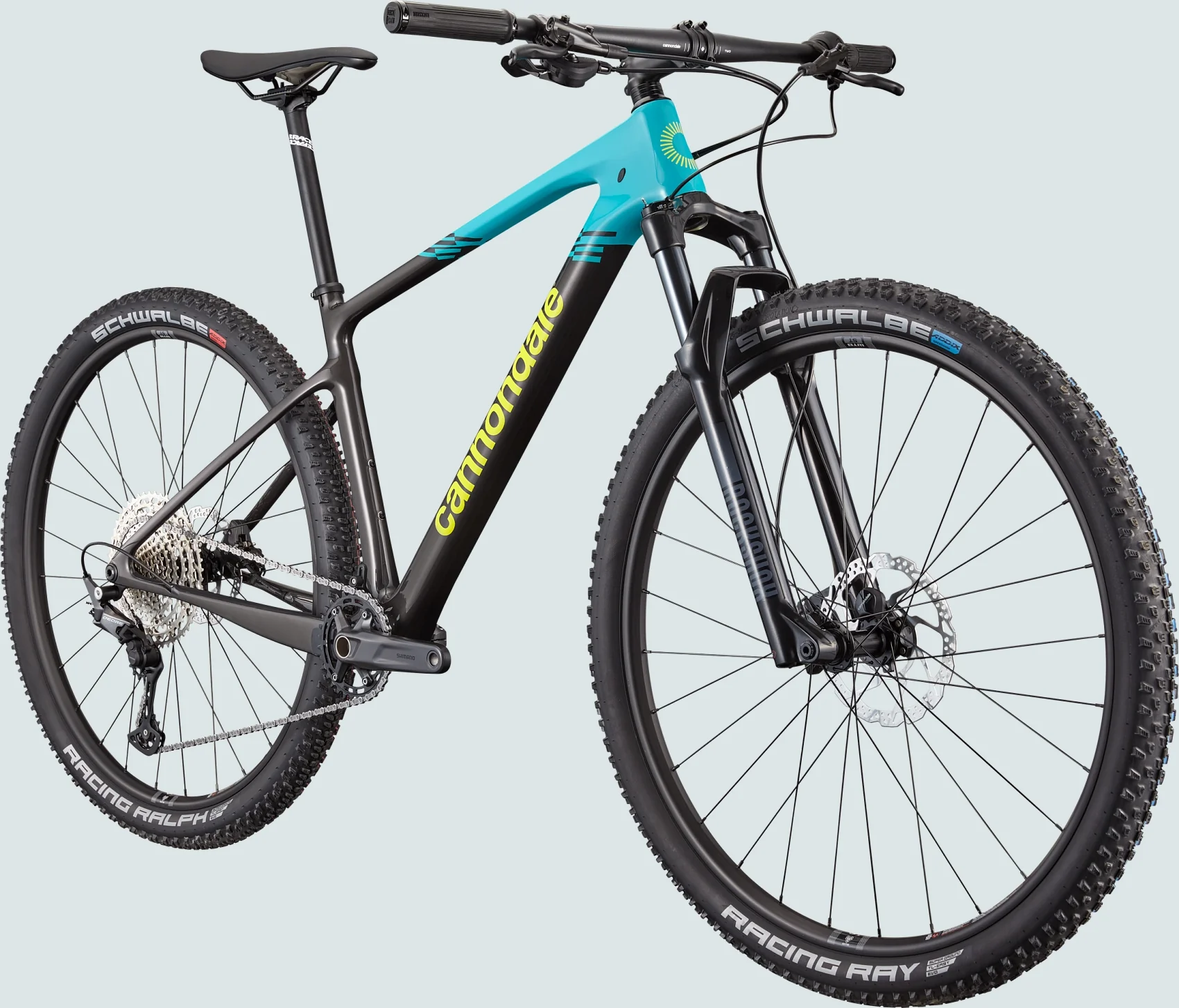 Scalpel HT Carbon 3 - Ion Blue - Image 2