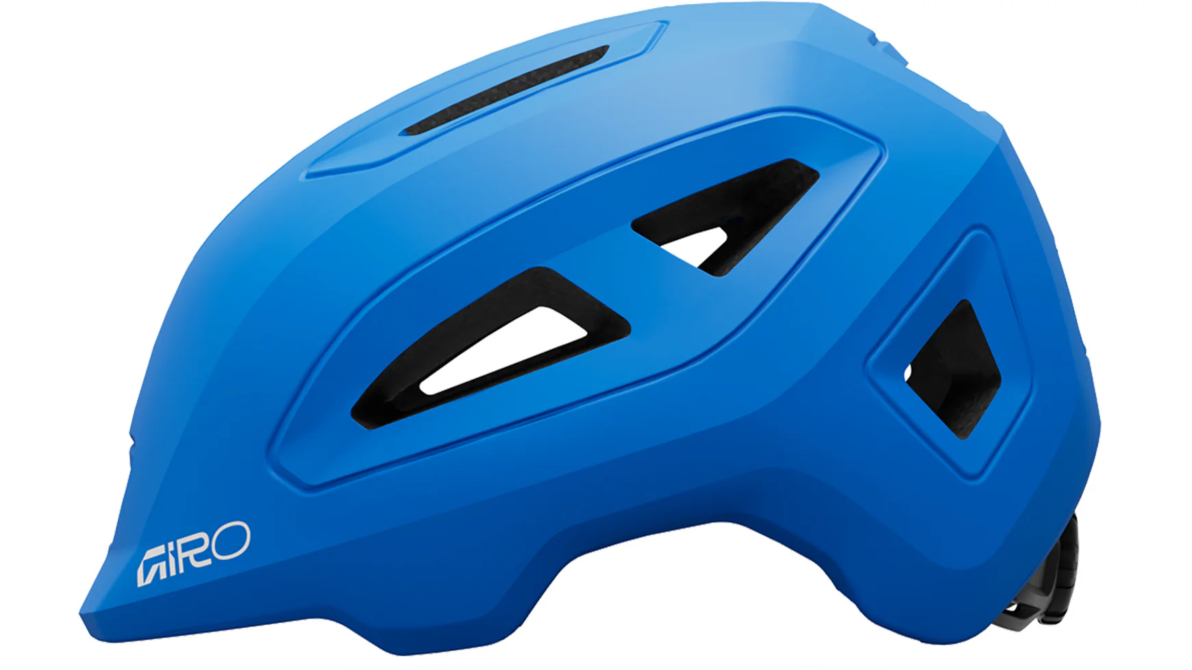 Scamp II Youth Fahrradhelm - matte blue jewel - Image 2