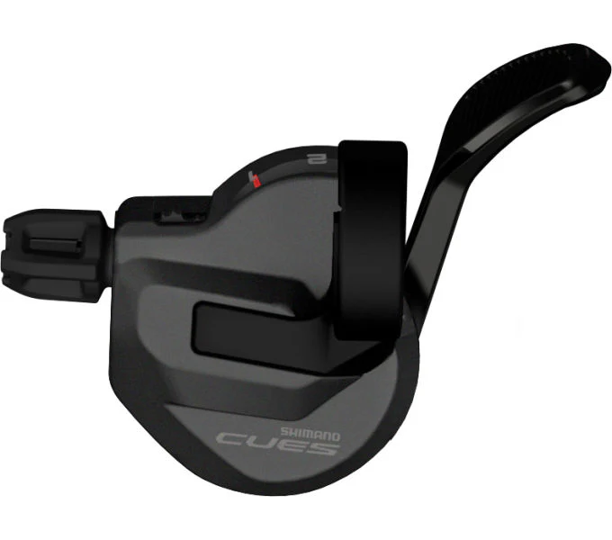 Schalthebel CUES SL-U8000 2-fach Mit Ganganzeige
