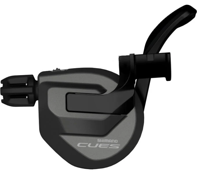 Schalthebel CUES SL-U8000 2-fach Ohne Ganganzeige I-Spec II
