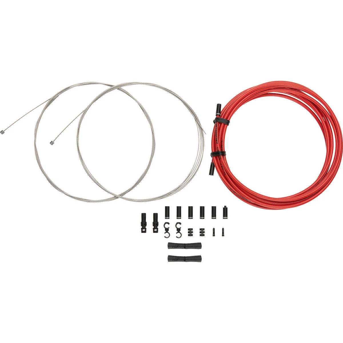 Schaltzugset Road & Mountain Sport XL - rot - Image 2