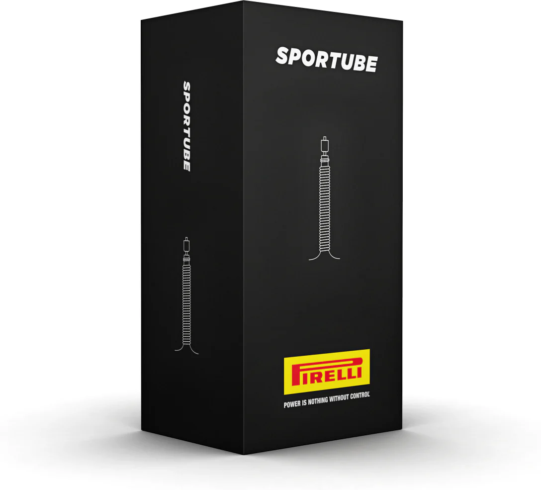 Schlauch Sportube, 48 mm / 27.5 Zoll / 2.1-2.4 Zoll