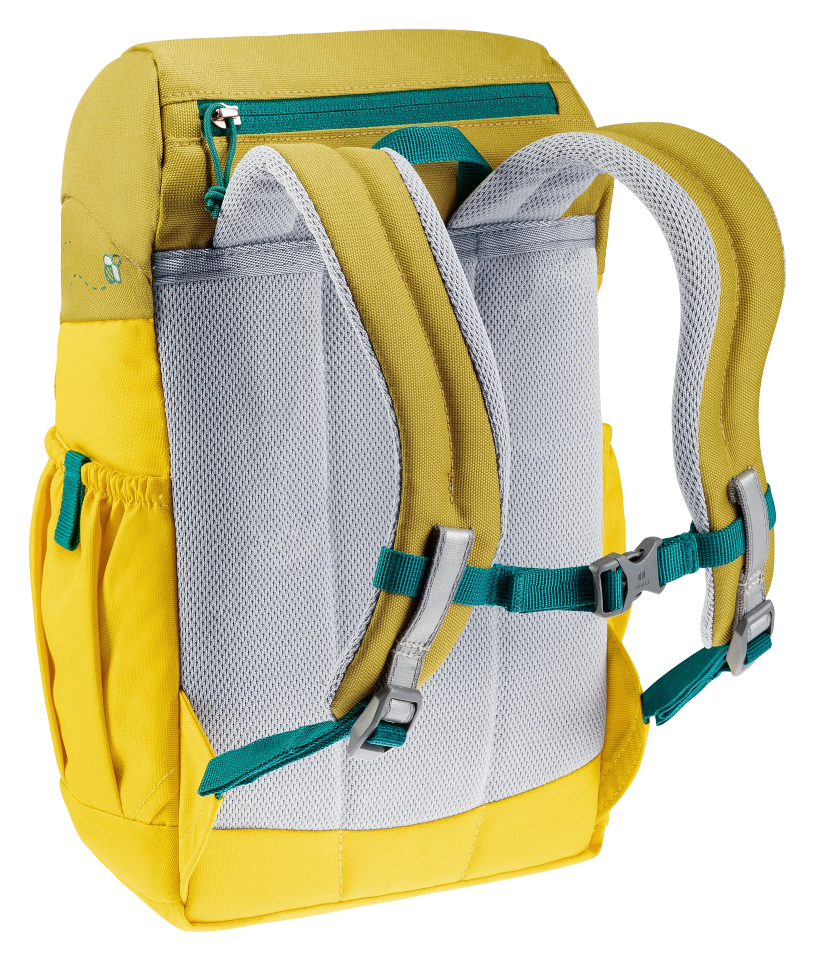 Schmusebär Kinderrucksack - turmeric-corn - Image 4