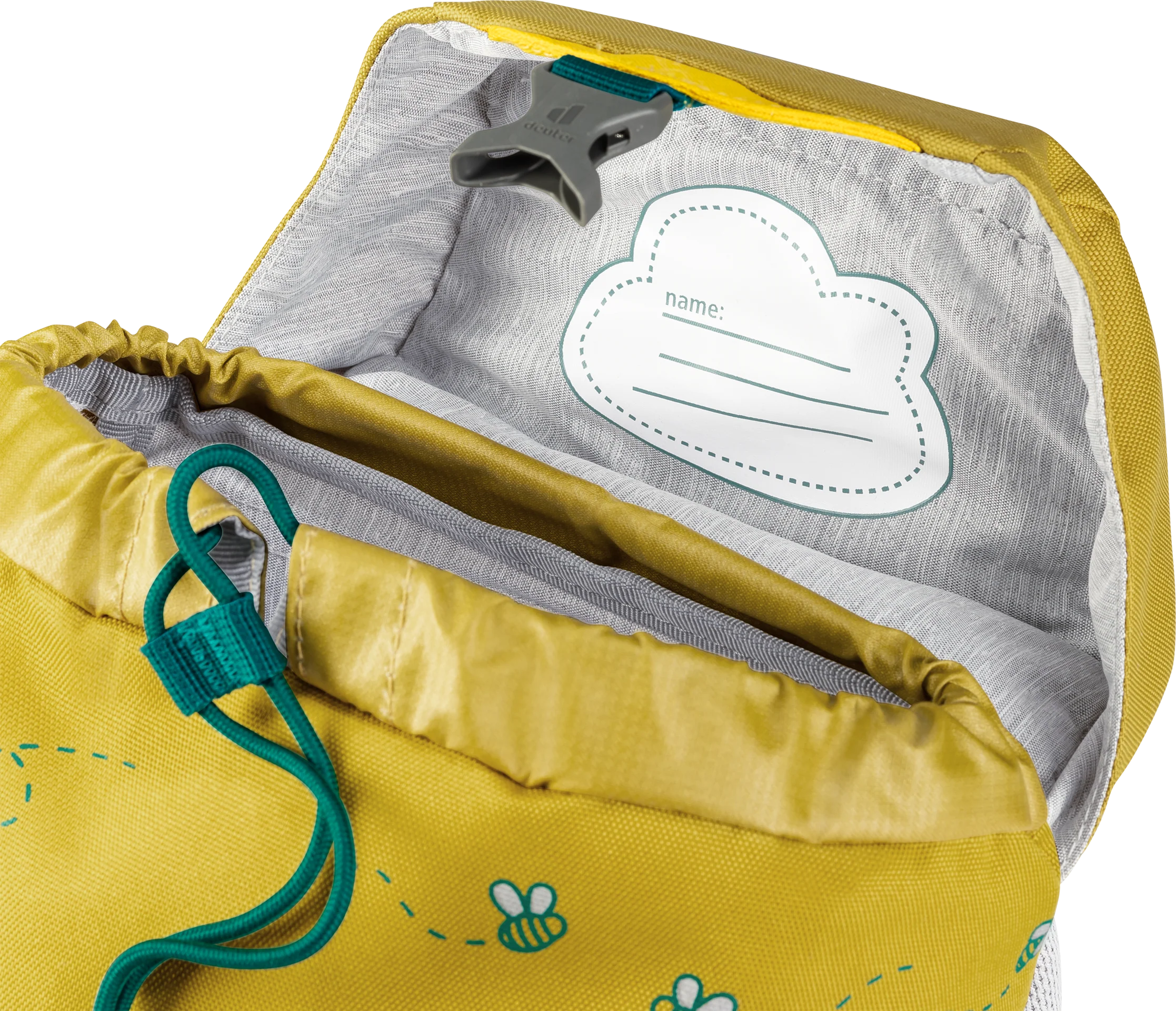 Schmusebär Kinderrucksack - turmeric-corn - Image 8