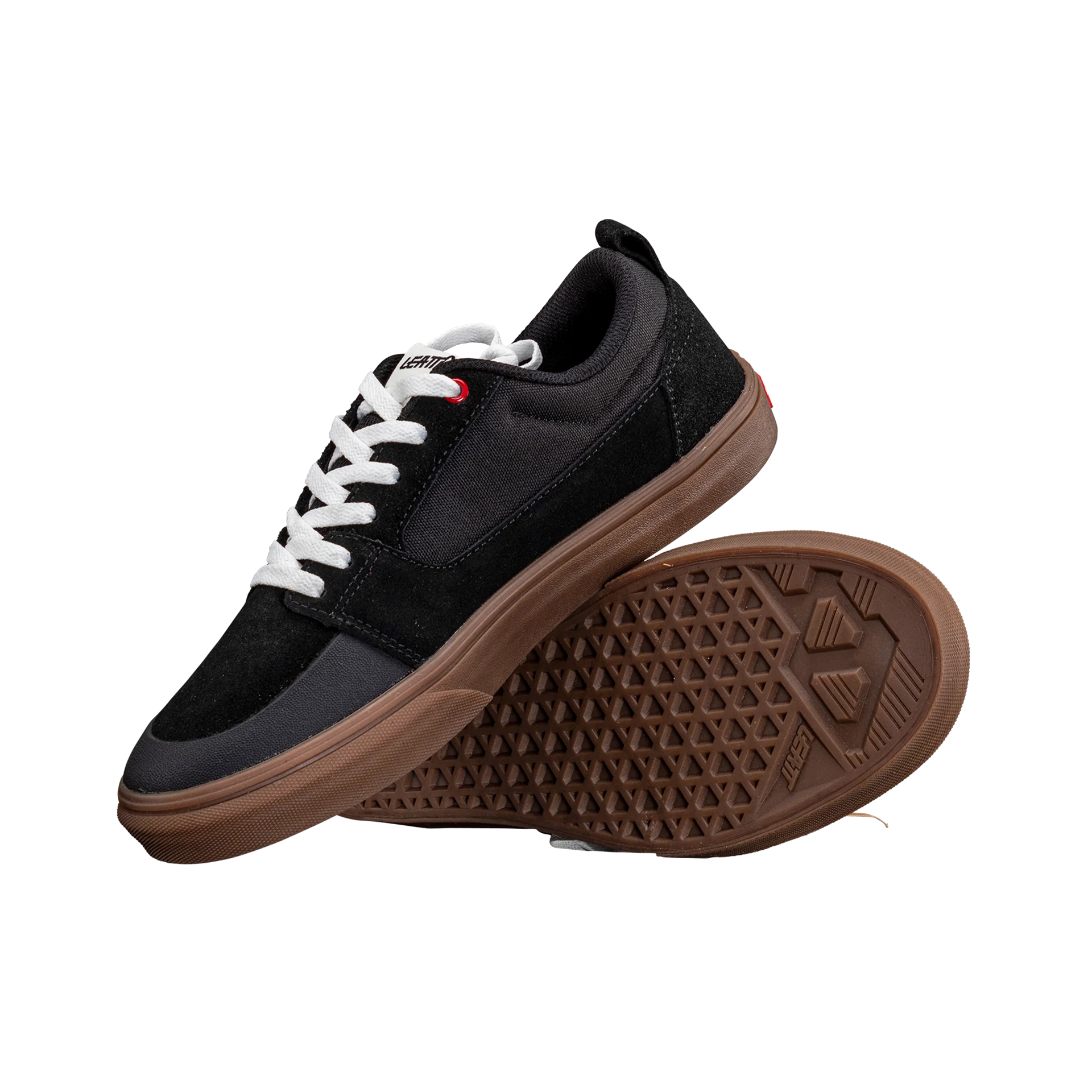 Schuh Flat 1.0 - Black