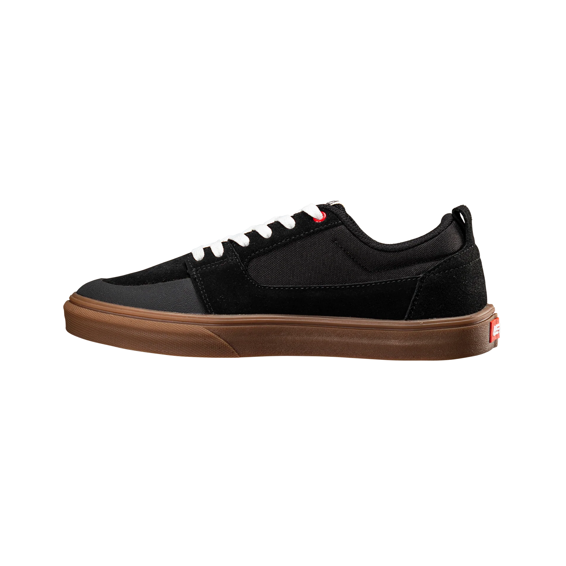 Schuh Flat 1.0 - Black - Image 4