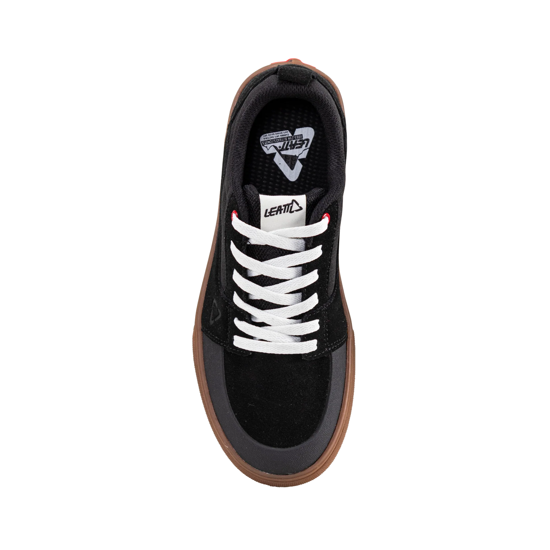 Schuh Flat 1.0 - Black - Image 5
