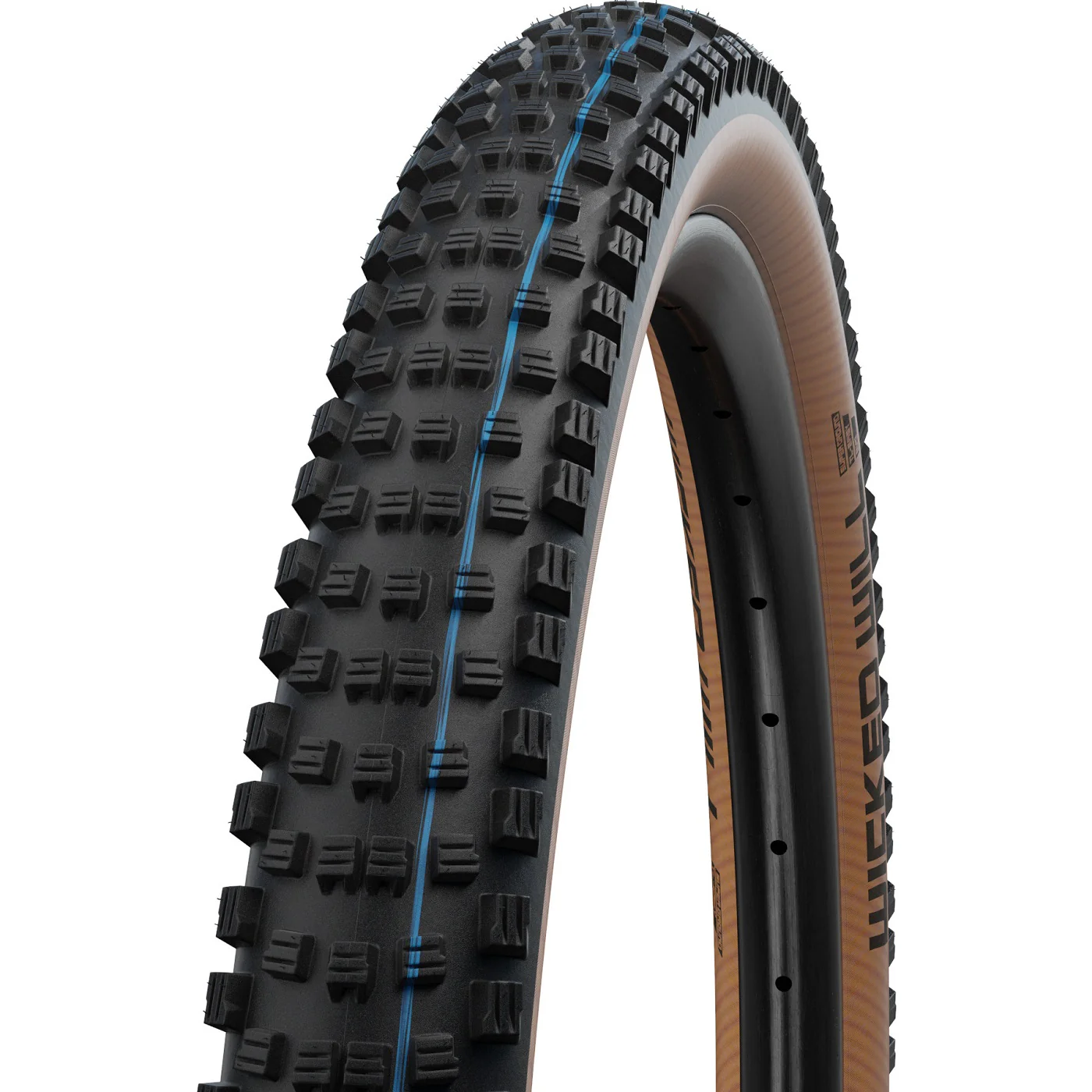 62-584 Wicked Will Super Race, TLE, E-50 - transparent-skin