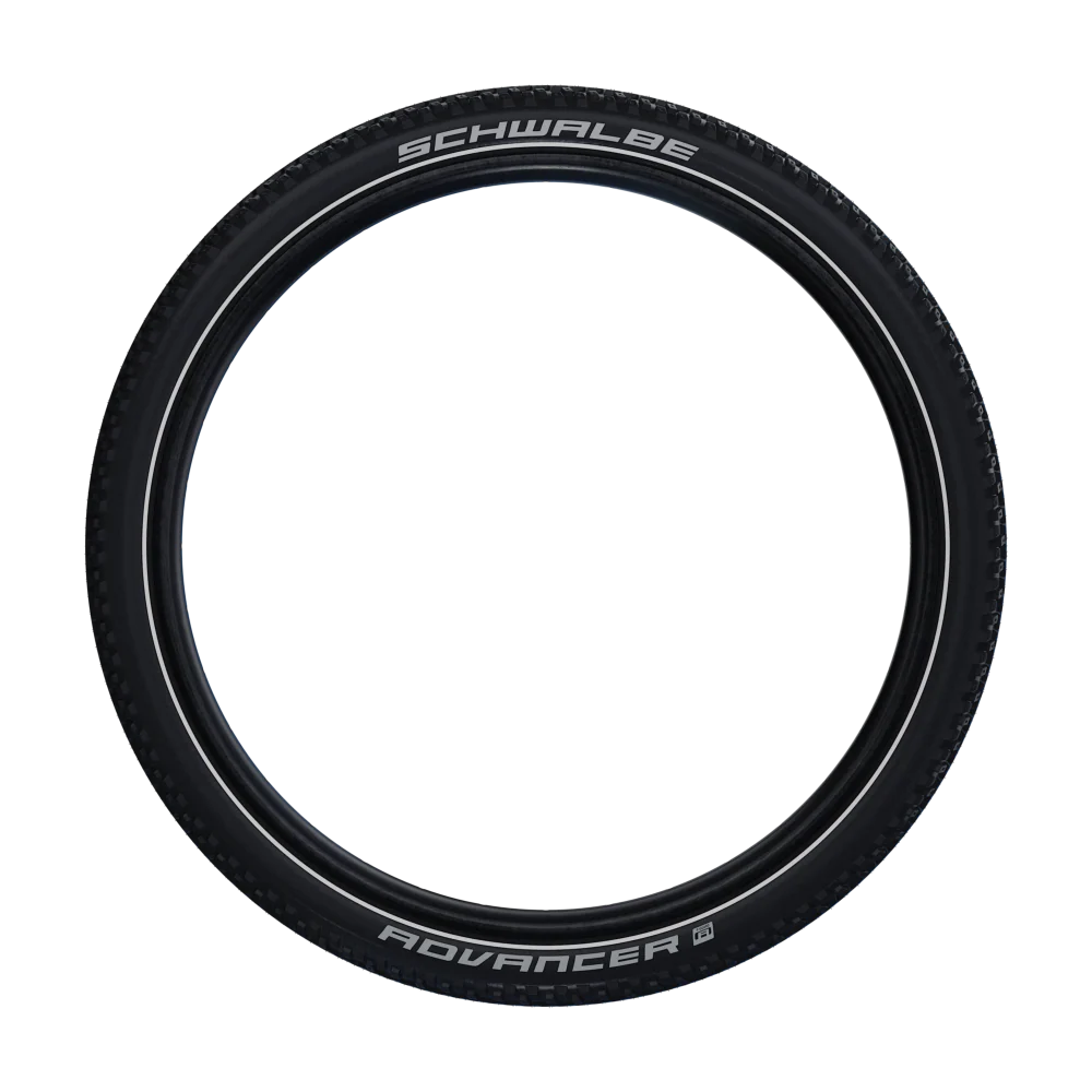 Advancer Hybrid Active, Puncture Guard, 29" Drahtreifen - schwarz/reflex - Image 4