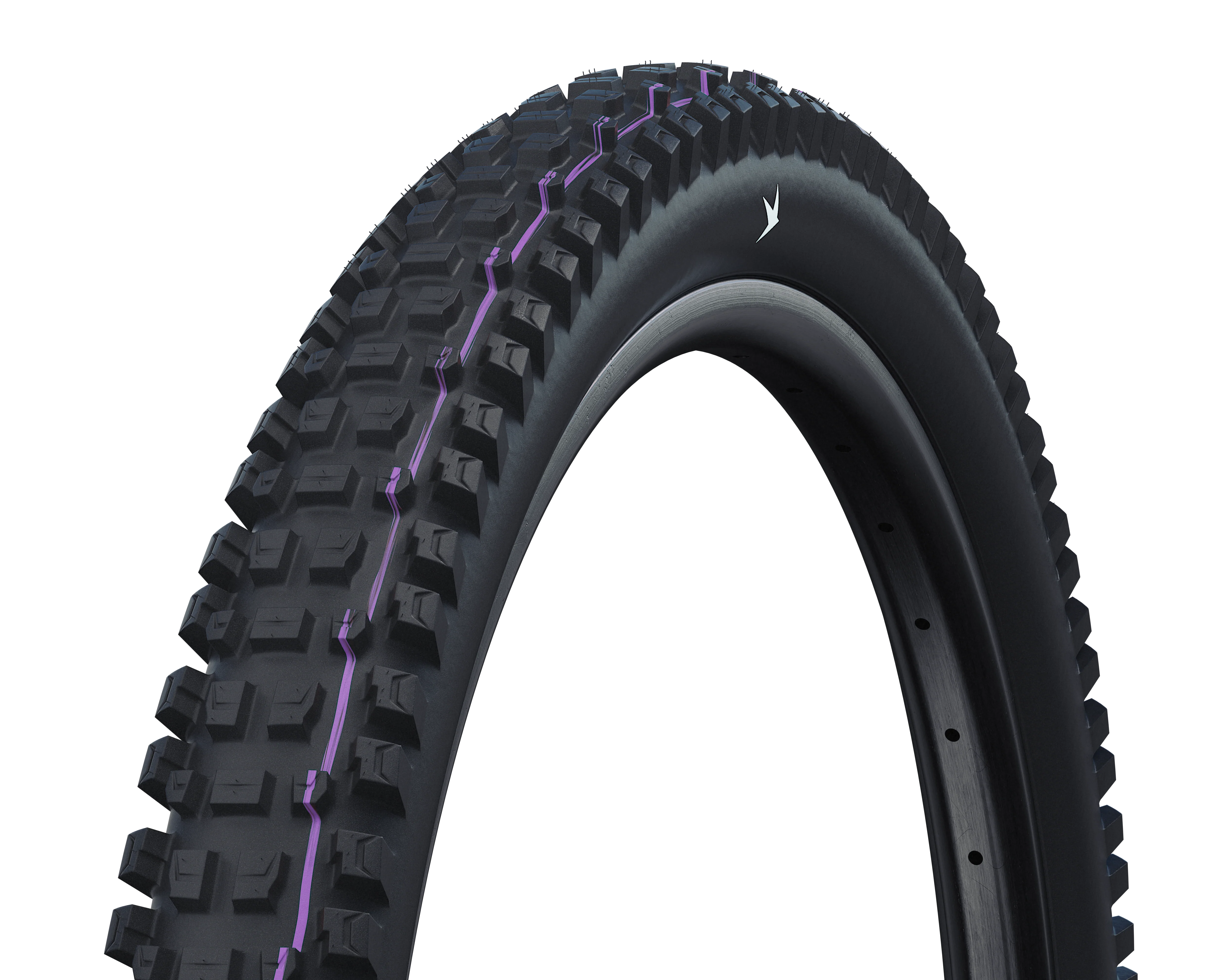 Albert Evo, Trail Pro, Faltreifen TRL, Ultra Soft - 63-622