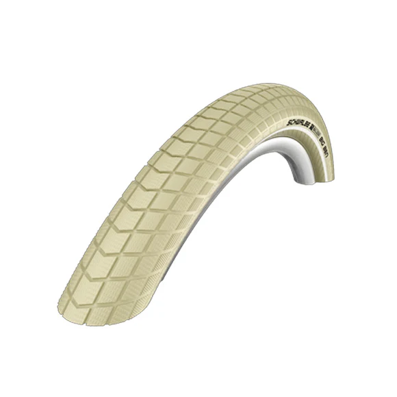 Big Ben Drahtreifen - 28x2.00 Zoll - K-Guard - Reflexstreifen - creme - Image 2