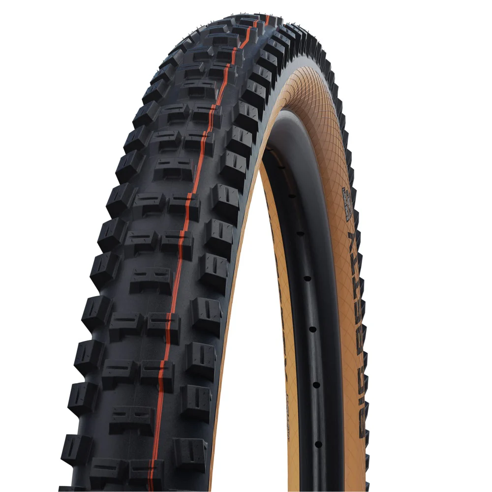 Big Betty 29x2.40 Zoll - Super Trail SnakeSkin Addix Soft - classic skin