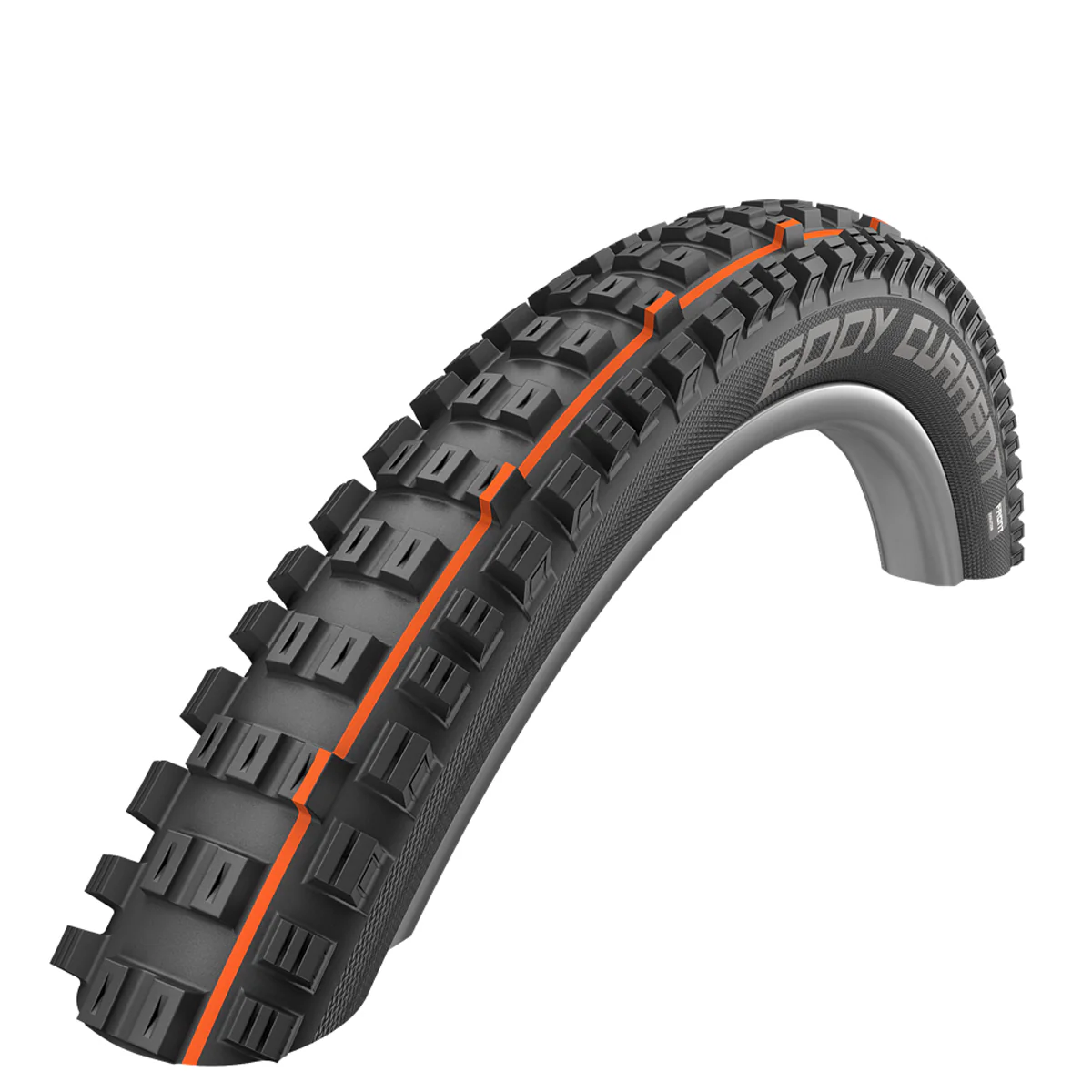 Eddy Current Front Faltreifen - 29x2.40 Zoll - Super Trail SnakeSkin Addix Soft