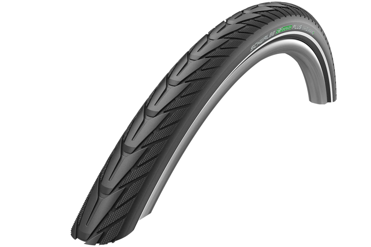 Energizer Plus 28x1,50 - GreenGuard - Black Reflex Twin - Addix E