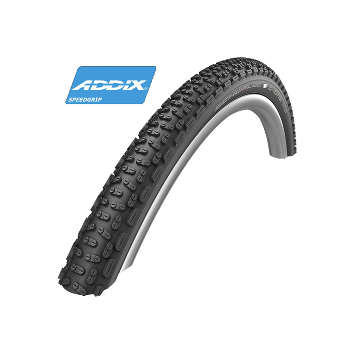 G-One Ultrabite Faltreifen 28x1.50 Zoll - Super Ground MicroSkin Addix SpeedGrip - Image 3